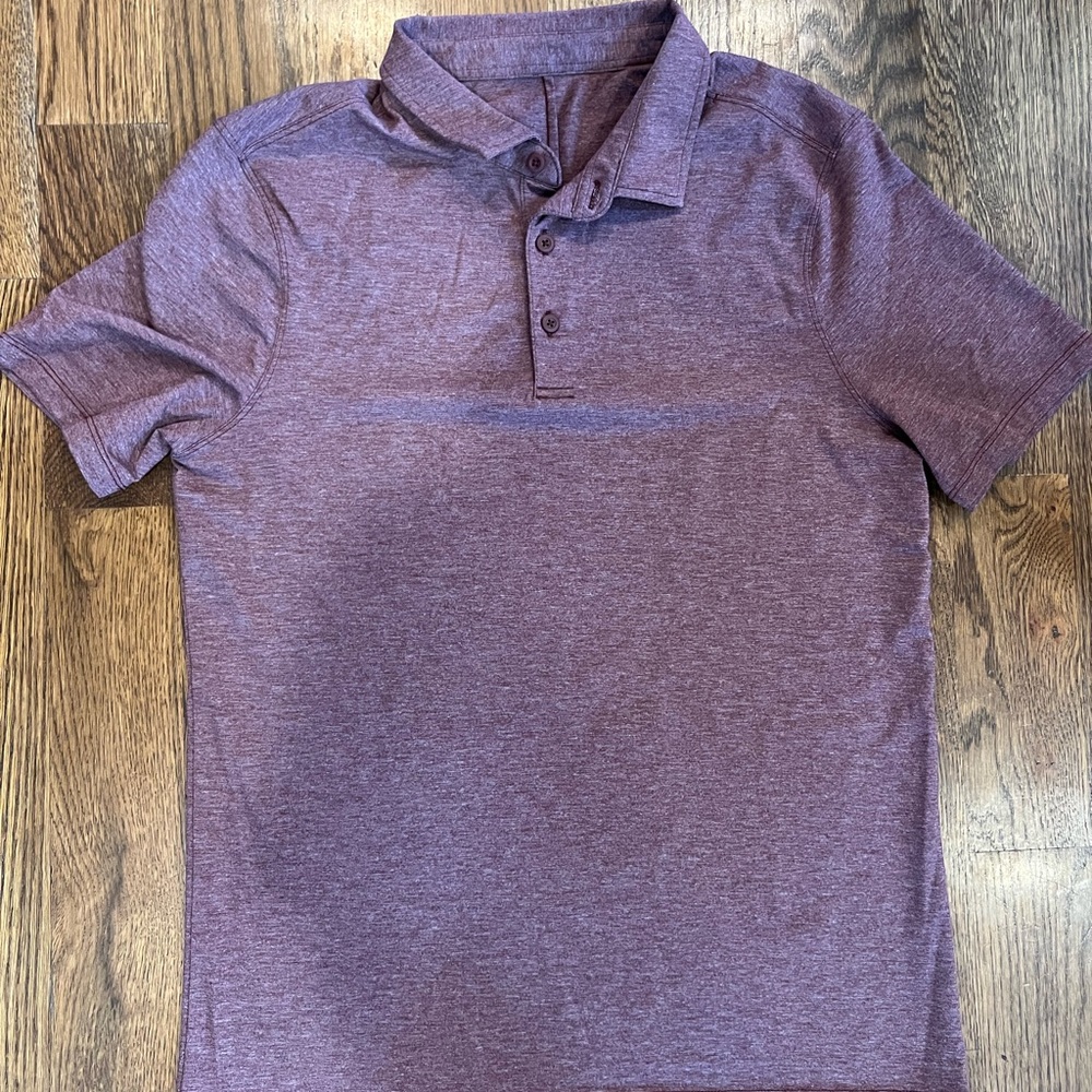 Lululemon Men’s Polo